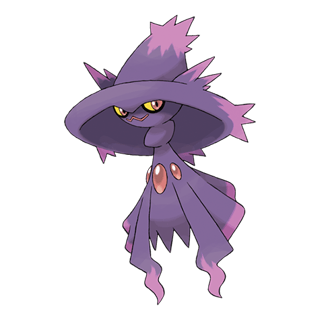 Picture of Mismagius