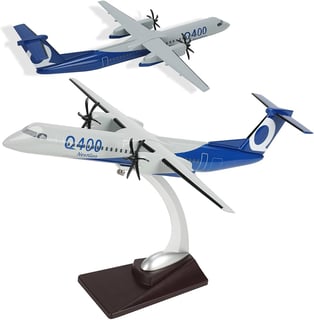 Picture of Bombardier Dash 8 - Q400