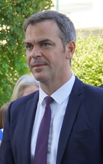 Picture of Olivier Véran