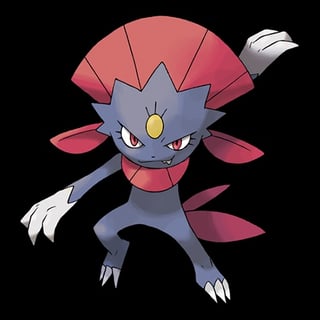 Picture of Weavile