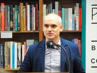 Picture of Hernan Diaz
