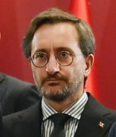 Picture of Fahrettin Altun