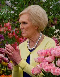 Picture of Mary Berry