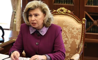 Picture of Tatyana Moskalkova