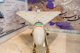 Picture of Loitering munition