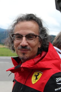 Picture of Laurent Mekies
