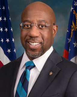 Picture of Raphael Warnock