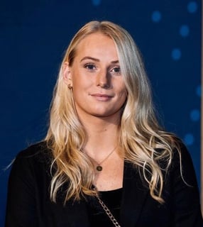 Picture of Stina Blackstenius