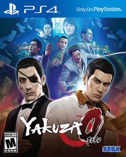 Picture of Yakuza 0