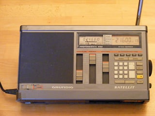 Picture of Shortwave radio