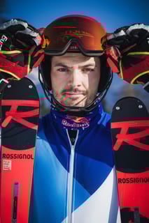 Picture of Loïc Meillard
