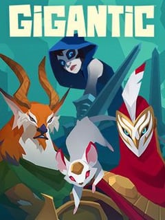 Picture of Gigantic