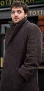 Picture of Cormoran Strike