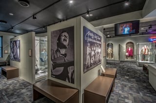Picture of Memphis Music Hall of Fame