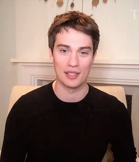 Picture of Nicholas Galitzine