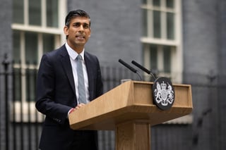 Picture of Rishi Sunak