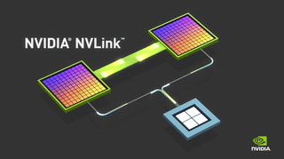Picture of NVLink