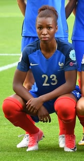 Picture of Grace Geyoro
