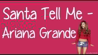 Picture of Santa Tell Me