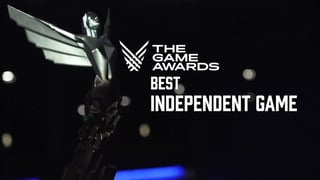 Picture of The Game Award for Best Independent Game
