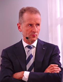 Picture of Herbert Diess