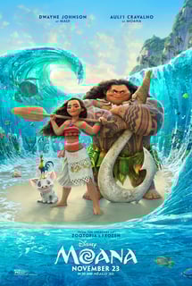 Picture of Moana