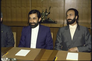 Picture of Mohammad Jafar Mahallati