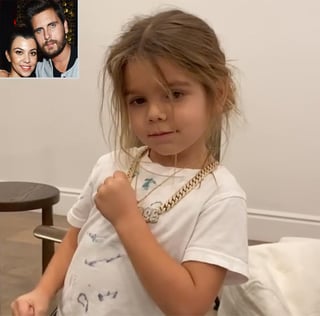 Picture of Reign Aston Disick