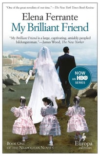 Picture of My Brilliant Friend