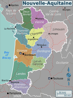 Picture of Nouvelle-Aquitaine