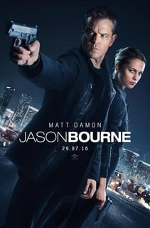 Picture of Jason Bourne