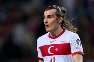 Picture of Çağlar Söyüncü