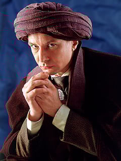 Picture of Quirinus Quirrell