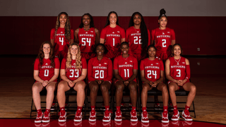 Picture of Rutgers Scarlet Knights women's basketball