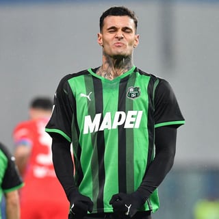 Picture of Gianluca Scamacca