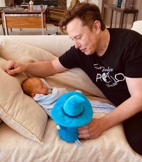 Picture of Nevada Alexander Musk