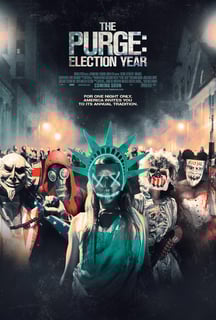 Picture of The Purge: Election Year