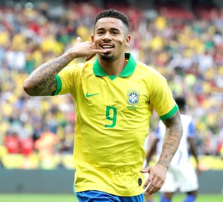 Picture of Gabriel Jesus
