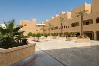 Picture of Diplomatic Quarter in Riyadh