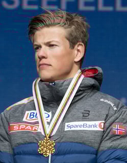 Picture of Johannes Høsflot Klæbo