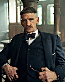 Picture of Arthur Shelby