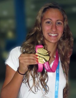 Picture of Simona Quadarella