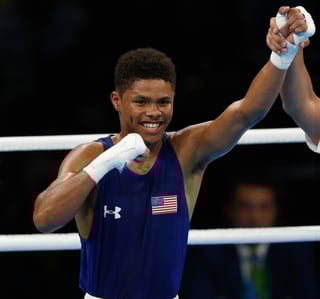 Picture of Shakur Stevenson