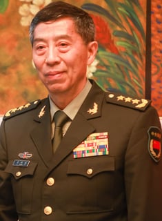 Picture of Li Shangfu