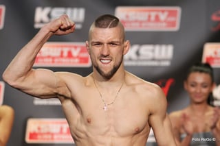 Picture of Mateusz Gamrot