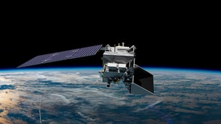 Picture of Plankton, Aerosol, Cloud, ocean Ecosystem