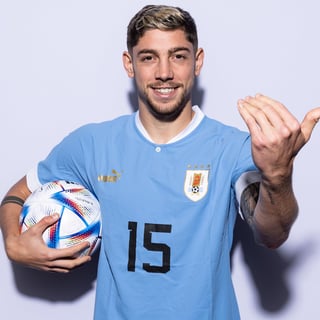 Picture of Federico Valverde
