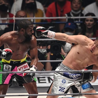 Picture of Exhibition fight