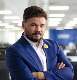 Picture of Gabriel Rufián