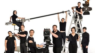 Picture of Mischief Theatre